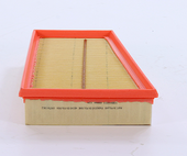WIX FILTR LD 49000 AIR OEM Replacement; Tan; Paper; Unique; 9.56 Inch Length x 7.55 Inch Width x 2.28 Inch Height