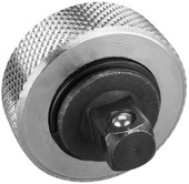 PERFORM TOOL W38125 RATCHET-THUMB WHEEL 3/8 Inch Drive; Thumbwheel; Quick Release; Non Slip Rubber Grip; 72 Teeth; Single