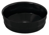 PERFORM TOOL W54114 FILTER CAP WRENCH Fits Multiple Brands Of Oil Filters; Cap Type; 80/82 Millimeter Size; 3/8 Inch Drive; Black; Steel; 15 Flutes