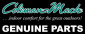 COLEMAN RVP 1450-9691 NUT PKG. For Use With Coleman Air Conditioners With RECHI Compressor; Compressor Nut Package