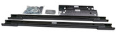 DEMCO 8551010 FRAME BRKT KIT FOR CHEVY/GMC 11-18 With Washer Spring Lock/ Flat Washer/ Hex Head Bolt/ Bolt Plate/ Standard Base Rail/ Base Rail Shim/ Wheel Nut/ Frame Bracket/ Driver/ Frame Bracket/ Passenger/ Cap Plug/ 5/8 Inch Fish Wire And Loctite