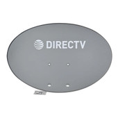 WINEGARD RP-SK35 REPL REFLECTOR SLIMLINE Replacement For Winegard Trav'Ler; DirecTV Slimline 5/ SWM3