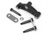 DEXTER AXLE K71-401-00 DEXTER SUSPENSION KIT For 1-3/4 Inch Double Eye Springs; Tandem Axle; With 14 Nuts/ 6 Bolts/ 4 Shackle Link/ 4 Shackle Link Assembly