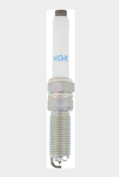 NGK 94956 SPARK PLUG ILNFR9B7G; OE Replacement; Resistor; Copper Center Electrode; Iridium Center Electrode Tip; Tapered Seat; Single NGK 94956 SPARK PLUG ILNFR9B7G; OE Replacement; Resistor; Copper Center Electrode; Iridium Center Electrode Tip; Tapered Seat; Single