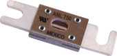 BLUE SEA 5163-BSS FUSE ANL 750A Bolt-On Fuse; ANL; 750 Amps/ 32 Volt DC; Single; Silver Plated Connector Blade; For Use With Blue Sea System ANL Fuse Block