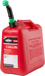 MOELLER 084053 5 GALLON GAS JERRY CAN 5 Gallon; Designed To Hold Gas; Jerry Can; For Marine Applications