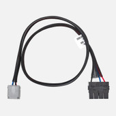 REDARC TPH-004 TOW-PRO HARNESS #4 Use With Redarc Tow-Pro Elite?äó And Tow-Pro?äó Liberty Electric Trailer Brake Controller; Direct Plug-In; Plug And Play; 32 Inch Length Cable