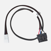 REDARC TPH-013 TOW-PRO HARNESS #13 Use With Redarc Tow-Pro Elite?äó And Tow-Pro?äó Liberty Electric Trailer Brake Controller; Direct Plug-In; Plug And Play; 32 Inch Length Cable