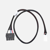 REDARC TPH-014 TOW-PRO HARNESS #14 Use With Redarc Tow-Pro Elite Electric Trailer Brake Controller; Direct Plug-In; Plug And Play; 32 Inch Length Cable