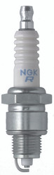 NGK 7022 BPR6HS IMPRT PLUGS 10BX BPR6HS; OE Replacement; Single; 1/2 Inch Reach