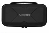 NOCO GBC013 BOOST SPORT/PLUS EVA PROTECTION CS For Use With NOCO Genius UltraSafe GB20/ GB30/ GB40 Battery Portable Jump Starter; Water Resistant; 10.2 Inch Length x 5.7 Inch Width x 3.8 Height; Black; Ethylene Vinyl Acetate; Zipper Closure