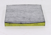 WIX FILTR LD 24815XP CABIN AIR FILTER OE Replacement; Activated Carbon