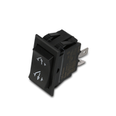 DOMETIC K9001-09 REVERSE SWITCH KIT Use To Reverse Air Flow; For Dometic 4000R/ 5000 RBT/ 6000/ 6600 Series Fan-Tastic Roof Vent; Black