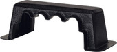 BLUE SEA 2708-BSS COVER POWERBAR 2104 Fits PowerBar 600 Amp BusBar - Four 3/8 Inch-16 Studs