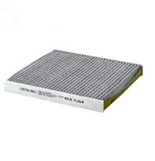 WIX FILTR LD 24017XP CABIN AIR FILTER OE Replacement; Activated Carbon