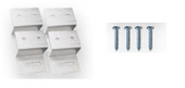 XANTREX LLC 708-0070 MOUNTING HARDWARE Use To Mount Xantrex Solar Panels To A Flat Surface