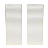 WIX FILTR LD 24683 CABIN AIR OE Replacement; 10.25 Inch Length x 3.976 Inch Width x 1 Inch Height