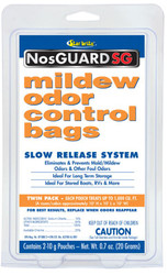 STAR BRITE 089950 MDG - SM SPACE SLOW RELEASE (6/2PKS Hanging Bags; Lasts Up To 4 Months; Set Of 2; With US Label