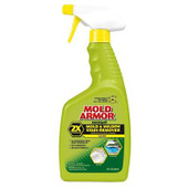 WM BARR & CO FG502 MOLD ARMOR STAIN & MOLD 320Z Used For Removing Mold/ Mildew Stains And Odors Caused By Mold Without Scrubbing; 32 Ounce Spray Bottle