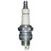 CHAMPION 10 SPARK PLUG 4/BOX OE Replacement; Nickel Copper Alloy; Plug Type J12YC; Single