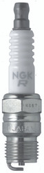 NGK 7052 TR5 DOMESTIC PLUGS 4BX YR5; OE Replacement; Single; Refer Document Section For Marine Applications