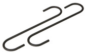 PERFORM TOOL W80624 BRAKE CALIPER HANGER SET Use To Hold Brake Caliper During Maintenance To Prevent Damage To Caliper; 1/4 Inch Heavy-Duty Steel