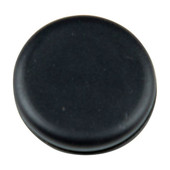 LIPPERT COMP 2020219217 NOTCHED DIAPHRAGM GROMMET  .75 ID X For Solera Power Awnings To Plug Manual Override Opening When Not In Use; 3/4 Inch Inside Diameter x 1 Inch Outside Diameter; Black; With Notch; Single