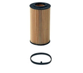 WIX FILTR LD PXL57187 OIL FILTER OE Replacement; Cartridge Style; 17 Micron Rating; 2.52 Inch Outside Diameter x 4.94 Inch Height