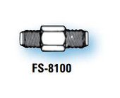 WINEGARD FS-8100 COAXIAL CABLE UNION- BULK Connects Two Coaxial Cables With Male To Male Connectors; Bulk