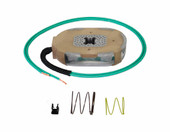 DEXTER AXLE 027-009-00 DEXTER RETAINER CLIP Fits Dexter 10 Inch x 1-1/2 Inch/ 10 Inch x 2-1/4 Inch And 12 Inch x 2 Inch (5200/ 6000 And 7000 Pound) Electric Brake Assemblies