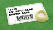 ELKHART SUPP 06465 10PK 3/4' SEAL 3/4 Inch Swivel; Santoprene; Pack Of 10