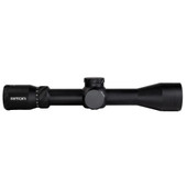 Riton Optics 3 SERIE0 PRIMAL, Rifle Scope, 3-15x44mm, 30mm Tube, XRP Reticle, Black 3P315ASLW24