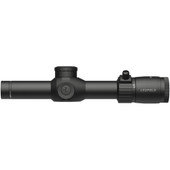Leupold Mark 4HD, Rifle Scope, 1-4.5X24mm, 30mm Maintube, Illuminated FireDot BDC Reticle, Matte Finish, Black, Second Focal Plane 183315