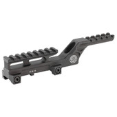 GBRS Group Hydra V2 Mount Kit, Fits EOTECH, Cerakote Finish, Black, Aluminum Construction GEAR-HYDRA2-EXPS-BLK GBRS Group Hydra V2 Mount Kit, Fits EOTECH, Cerakote Finish, Black, Aluminum Construction GEAR-HYDRA2-EXPS-BLK