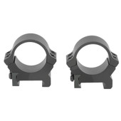 Leupold PRW2, Ring, 1" Low, Matte 174079