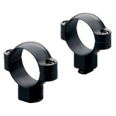 Leupold Standard Ring, 1", High, Matte Finish 49904