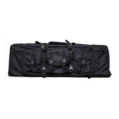 Legend Outdoor Gear Phoenix Tactical Rifle Case, Polyester Construction, 36"x2.75"x13", Black PHX200-BK Legend Outdoor Gear Phoenix Tactical Rifle Case, Polyester Construction, 36"x2.75"x13", Black PHX200-BK