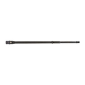 Faxon Firearms Duty Series, Gunner, 1:8 Twist Barrel, 556NATO, 20", Rifle Length Gas System, Fits AR-15, Nitride Finish, Black 15A58R20NGQ