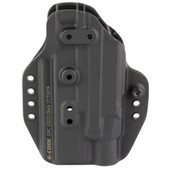 G-Code Prime Carry, Holster, Black, Fits Glock 17/47/49 Gen 3-5 with TLR7 A GPC-K01-102L33 G-Code Prime Carry, Holster, Black, Fits Glock 17/47/49 Gen 3-5 with TLR7 A GPC-K01-102L33