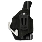 G-Code Phenom Commando, IWB Holster, Right Hand, Kydex, Black, Fits Sig P365X Macro PHCO-129-RH-BK
