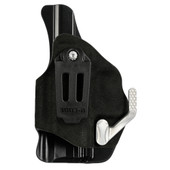 G-Code Phenom Commando, IWB Holster, Left Hand, Kydex, Black, Fits Sig P365X MACRO PHCO-129-LH-BK G-Code Phenom Commando, IWB Holster, Left Hand, Kydex, Black, Fits Sig P365X MACRO PHCO-129-LH-BK
