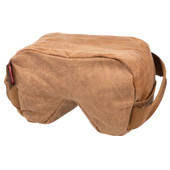 Birchwood Casey Steady Shot Foxtrot, Ultralight, Shooting Bag, Waxed Canvas, Tan BC-BAG-SSFMU Birchwood Casey Steady Shot Foxtrot, Ultralight, Shooting Bag, Waxed Canvas, Tan BC-BAG-SSFMU