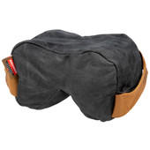 Birchwood Casey Steady Shot Foxtrot, Heavyweight, Shooting Bag, Waxed Canvas, Black BC-BAG-SSFMH Birchwood Casey Steady Shot Foxtrot, Heavyweight, Shooting Bag, Waxed Canvas, Black BC-BAG-SSFMH