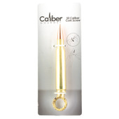 Caliber Gourmet 50 Caliber Corkscrew, Gold CBG-1003 Caliber Gourmet 50 Caliber Corkscrew, Gold CBG-1003