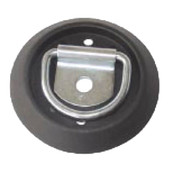 Trailfx Surface Mounted D Ring  400 Lb E30024Z