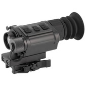 IRAYUSA RICO MICRO, Thermal Monocular, 2X Magnification, 25mm Objective, Multiple Reticles, Matte Finish, Black RL25V2 IRAYUSA RICO MICRO, Thermal Monocular, 2X Magnification, 25mm Objective, Multiple Reticles, Matte Finish, Black RL25V2