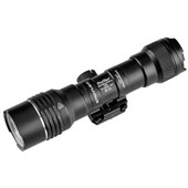 Streamlight ProTac Rail Mount HP-X Pro, 800 Lumens, 105,000 Candela, Black, Includes M-LOK Mount, and (2) CR123A Batteries 89017