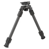 Caldwell Accumax Swivel Stud Bipod, 9"-13", Black 1092516 Caldwell Accumax Swivel Stud Bipod, 9"-13", Black 1092516