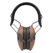 Walker's Razor Slim, Electronic Earmuff, Green and Orange GWP-RSEM-LEB