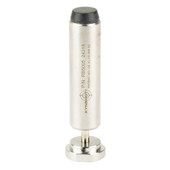 KynSHOT RB5005 Hydraulic Recoil Buffer, Fits AR-10 with AR-10 Length/A5 Buffer Tube (Internal Depth 7.75"), Stainless Steel Construction, Silver RB5005